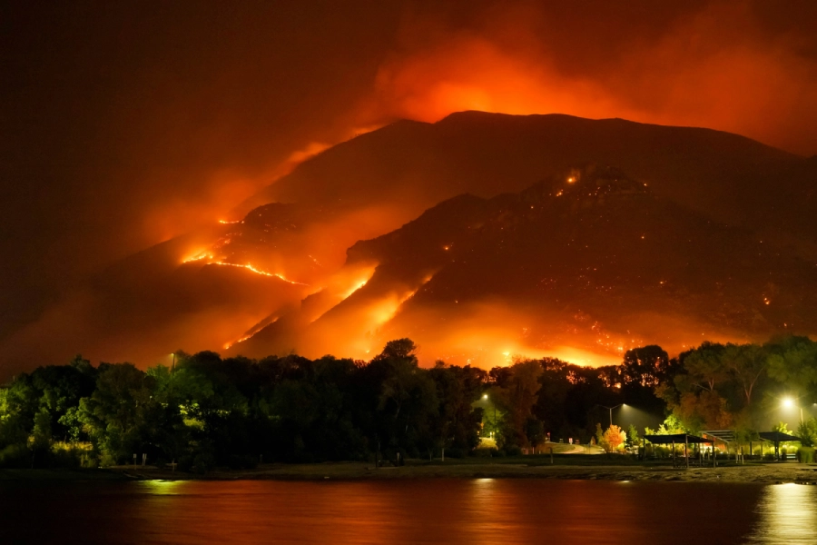 California Wildfires